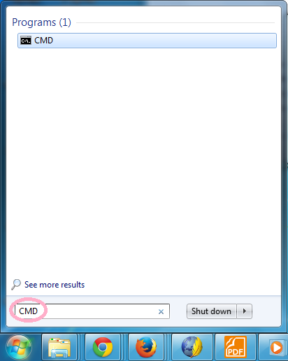 Windows Start Button