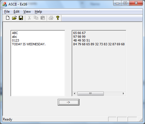 ASCII