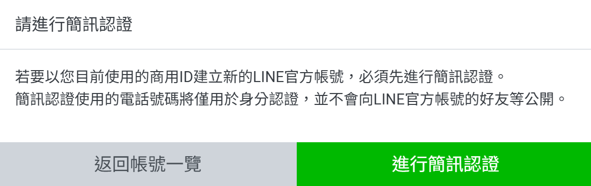 [SMS Authentication]
